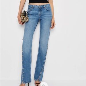 Reformation Jeans